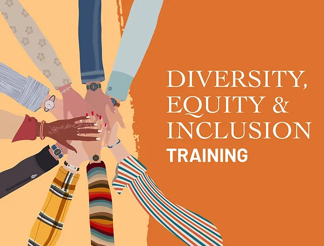 Diversity, Equity, and Inclusion (DEI) Training